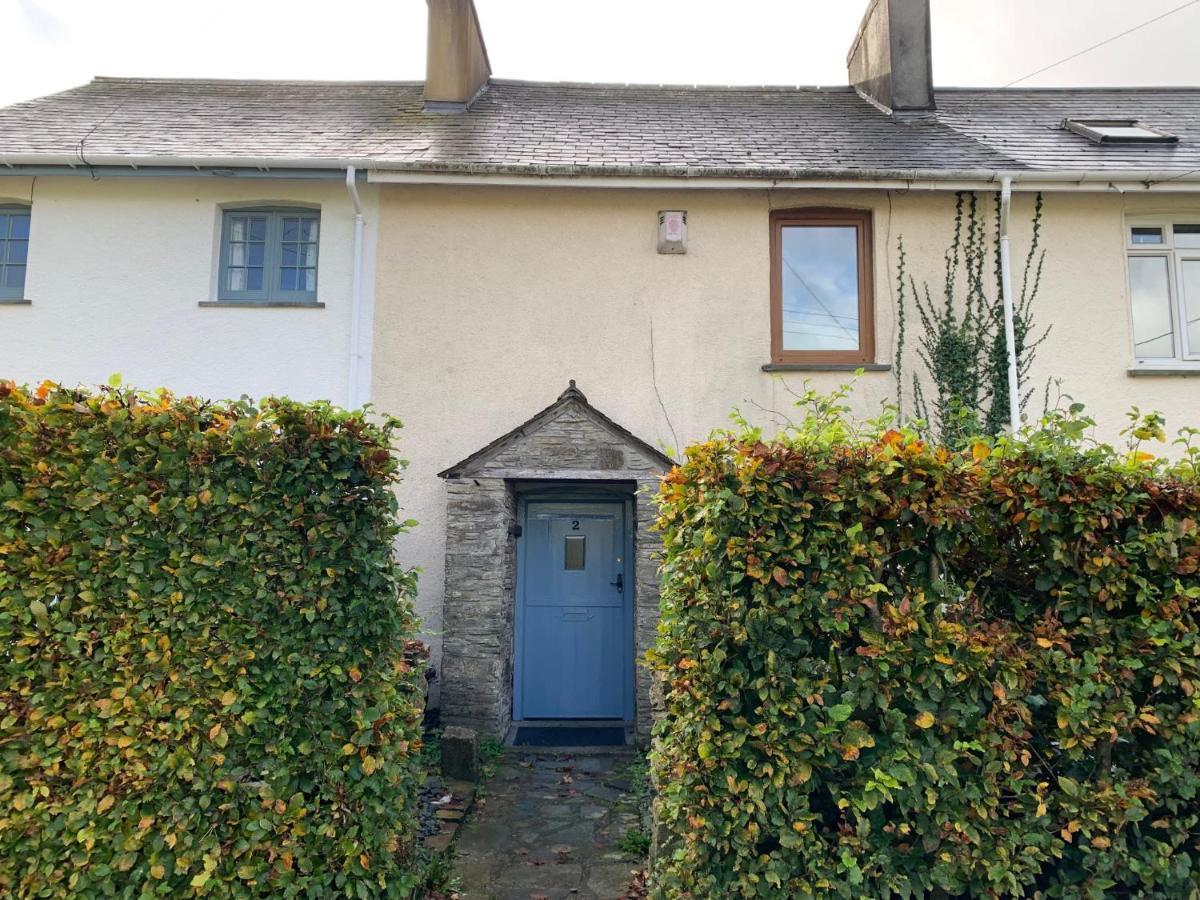 Character Dartmoor Cottage Yelverton Exteriör bild