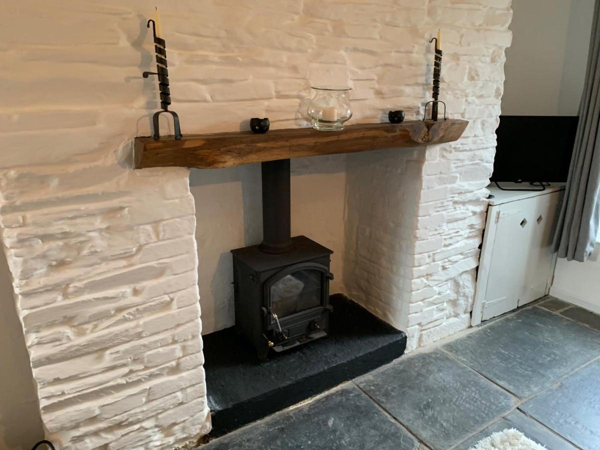 Character Dartmoor Cottage Yelverton Exteriör bild